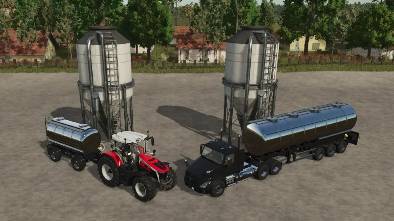 Shopping station pack v1.0