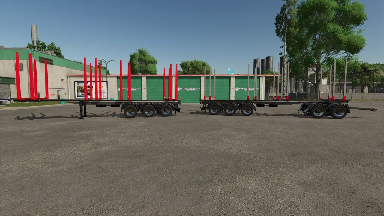 Shortwood Trailer Pack V1.0