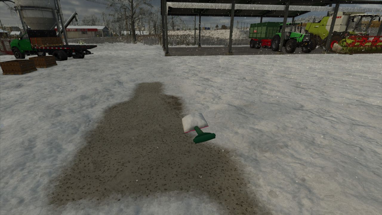 Shovel V1.1