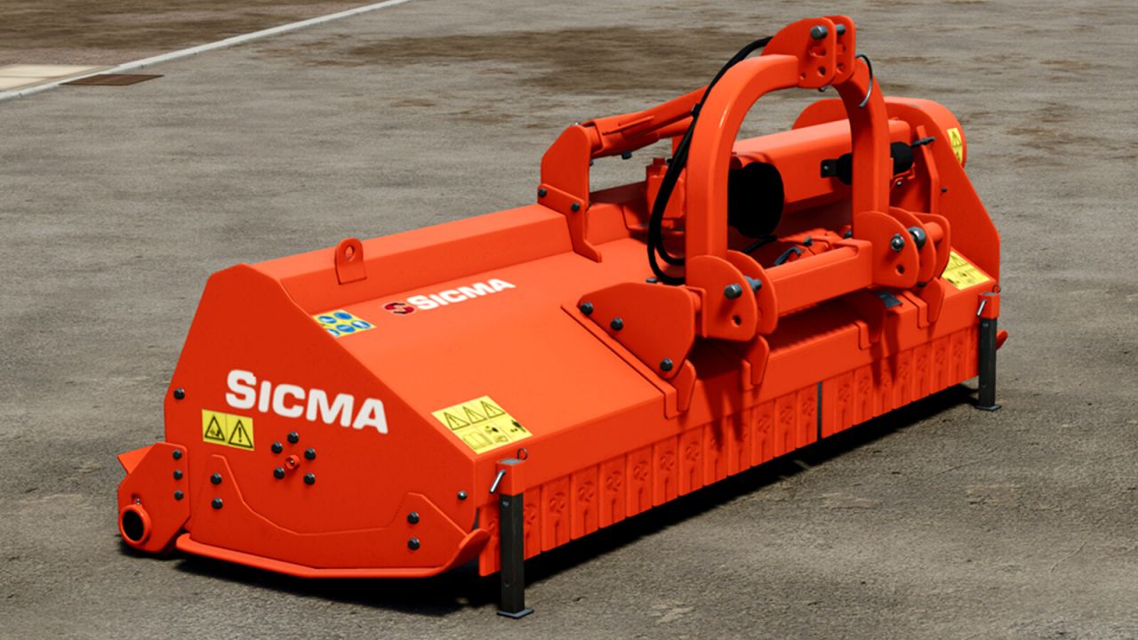 Sicma TR 255 V1.0