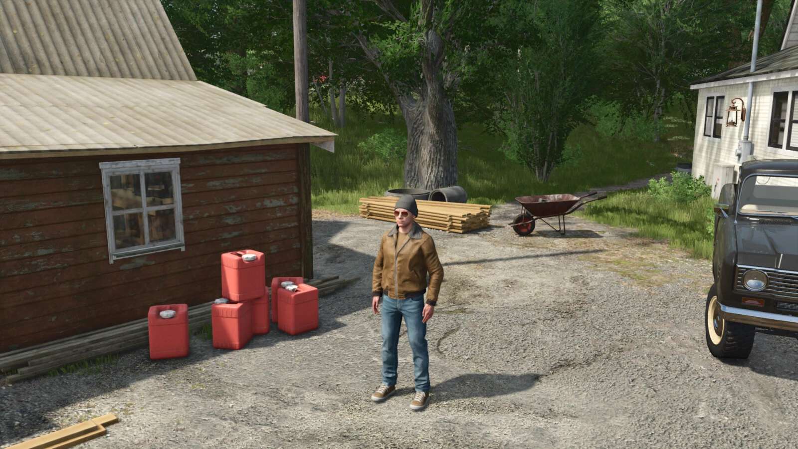 Silage Additive Drum v1.0