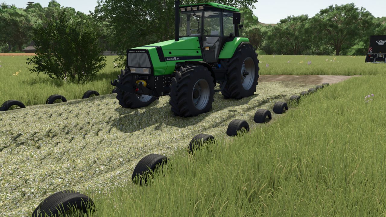 Silage Silo Pack v1.0