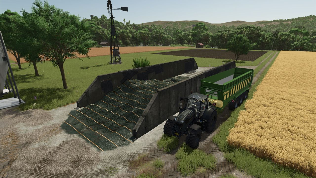 Silage Silo v1.0