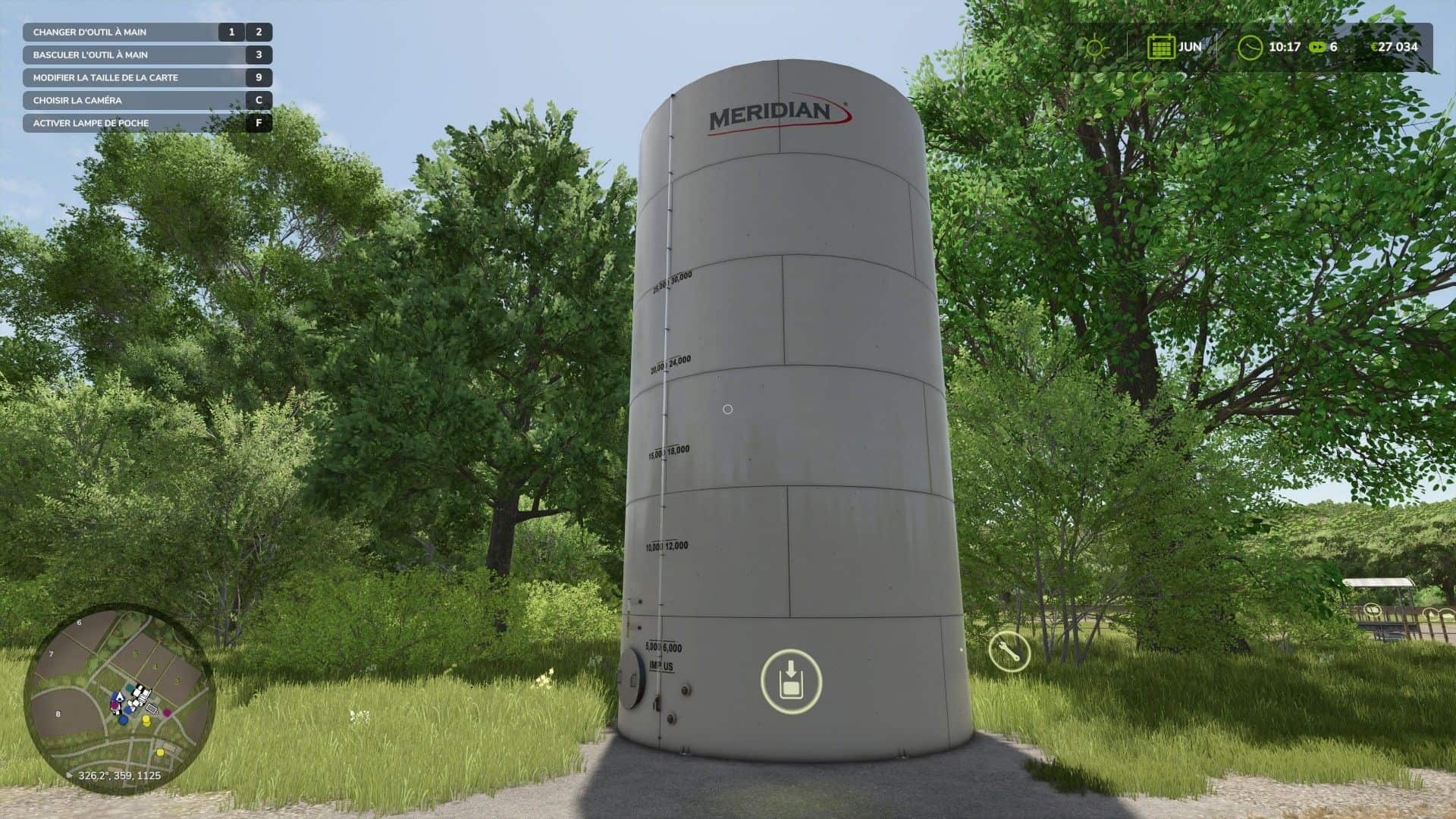 Silo Multifruits v1.0