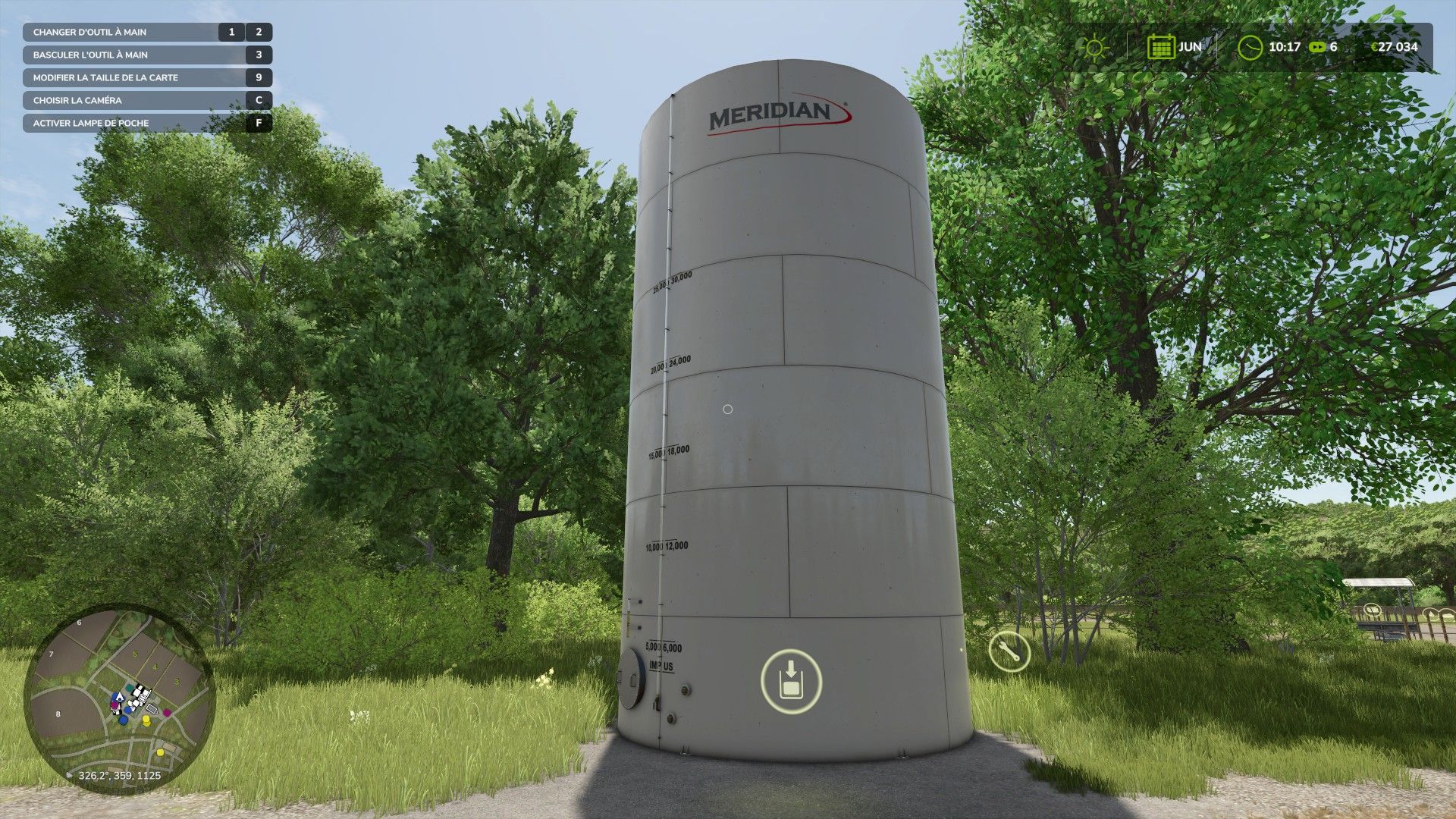 Silo Multifruits v1.1