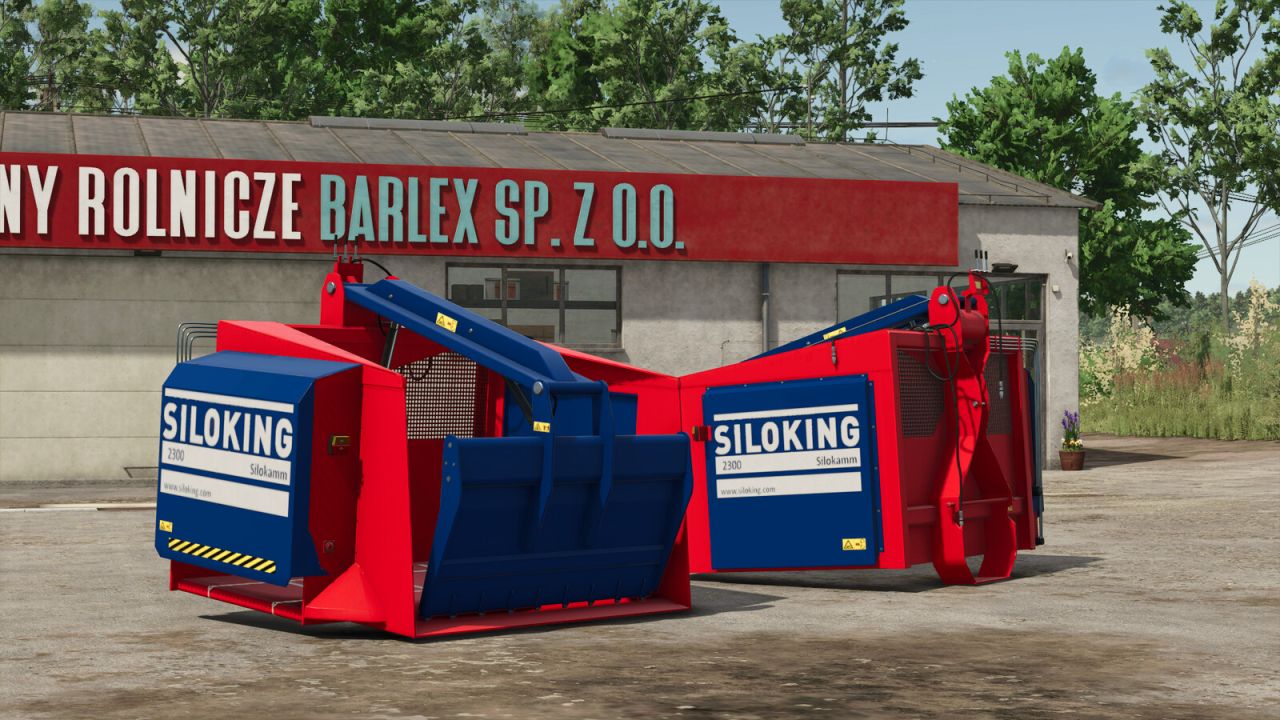 Siloking EA 2300 V1.0