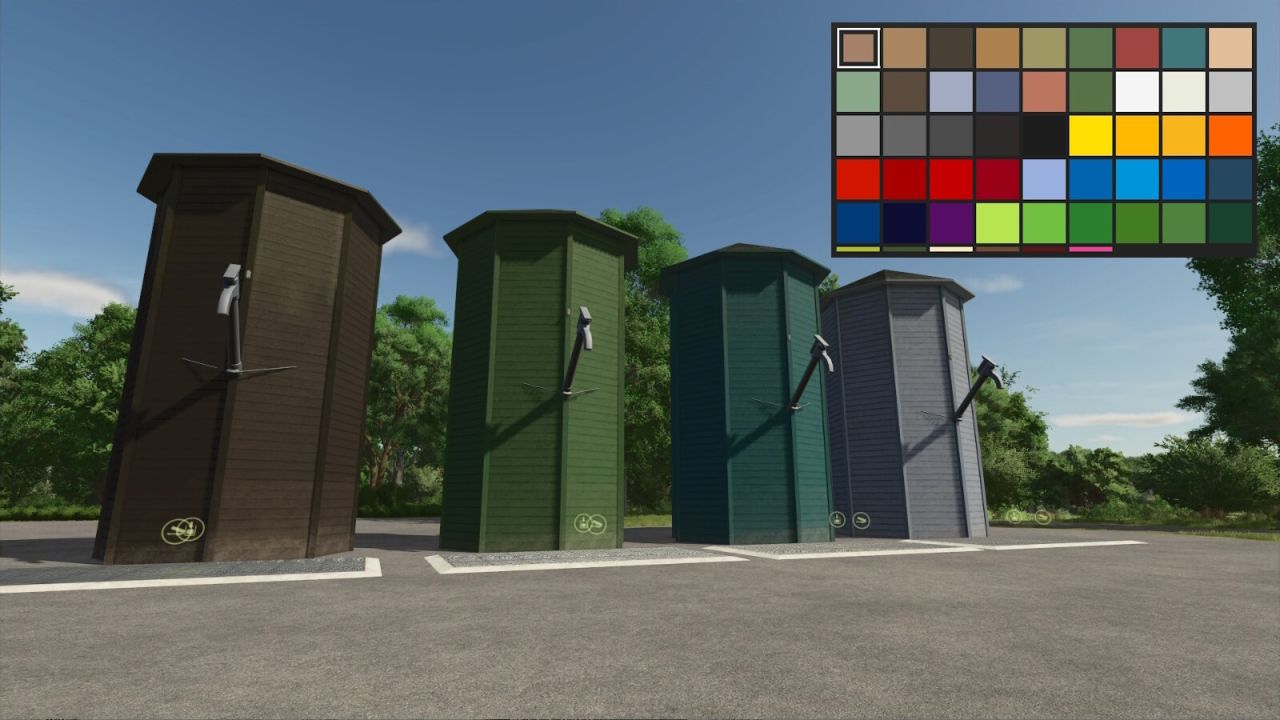 Silos Multi Fruit v1.0