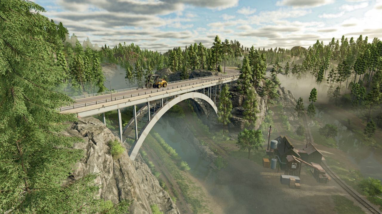 Silverrun Forest V1.0