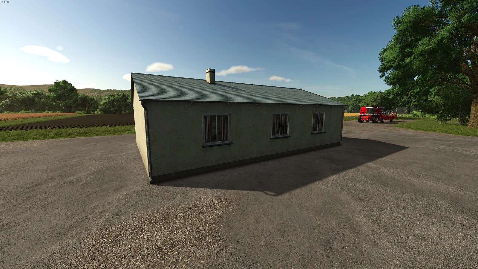 Single Family Farmhouse v1.0