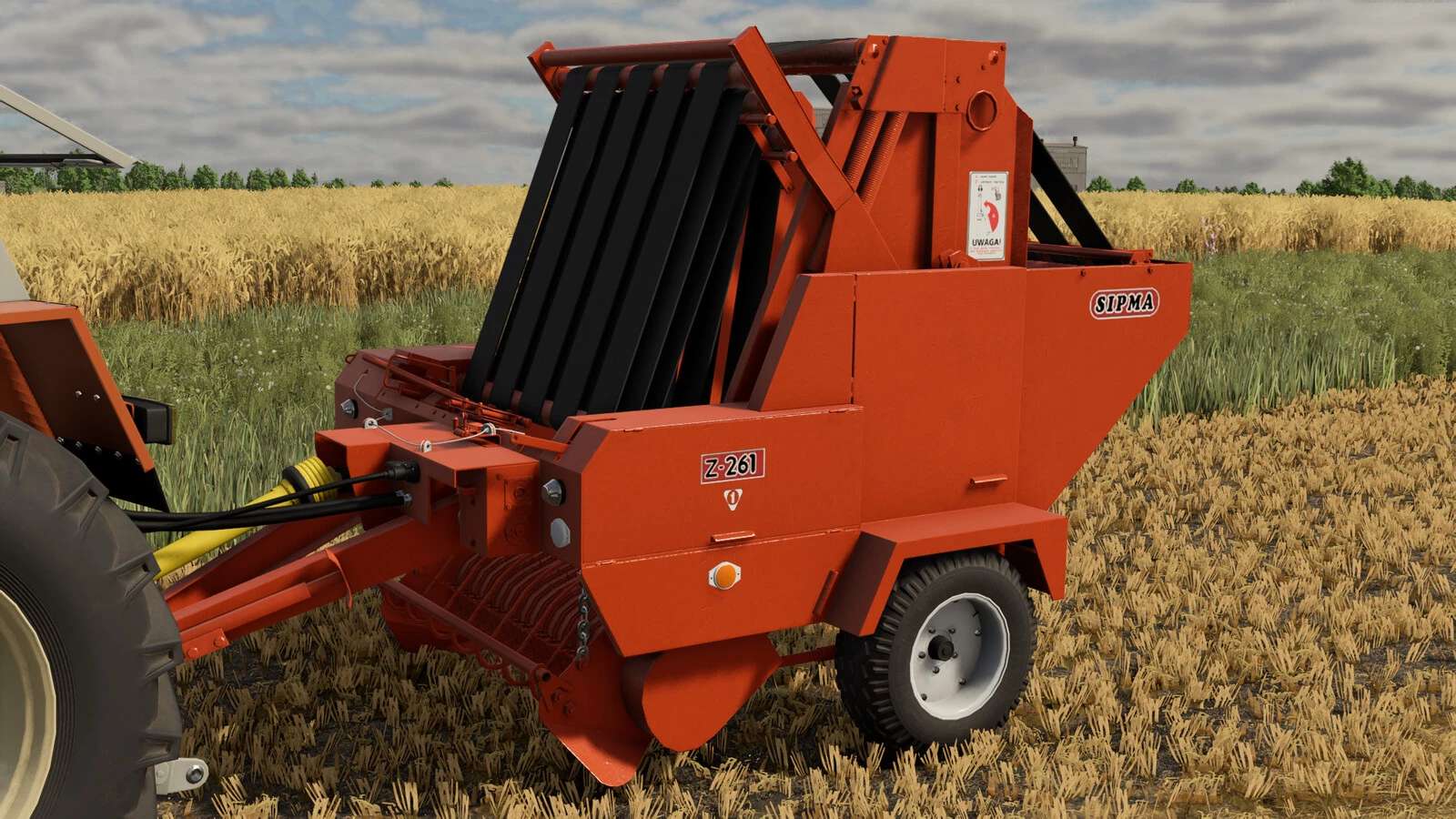 Sipma Z-261 v1.1