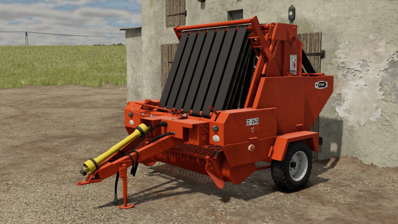 Sipma Z-263 V1.1