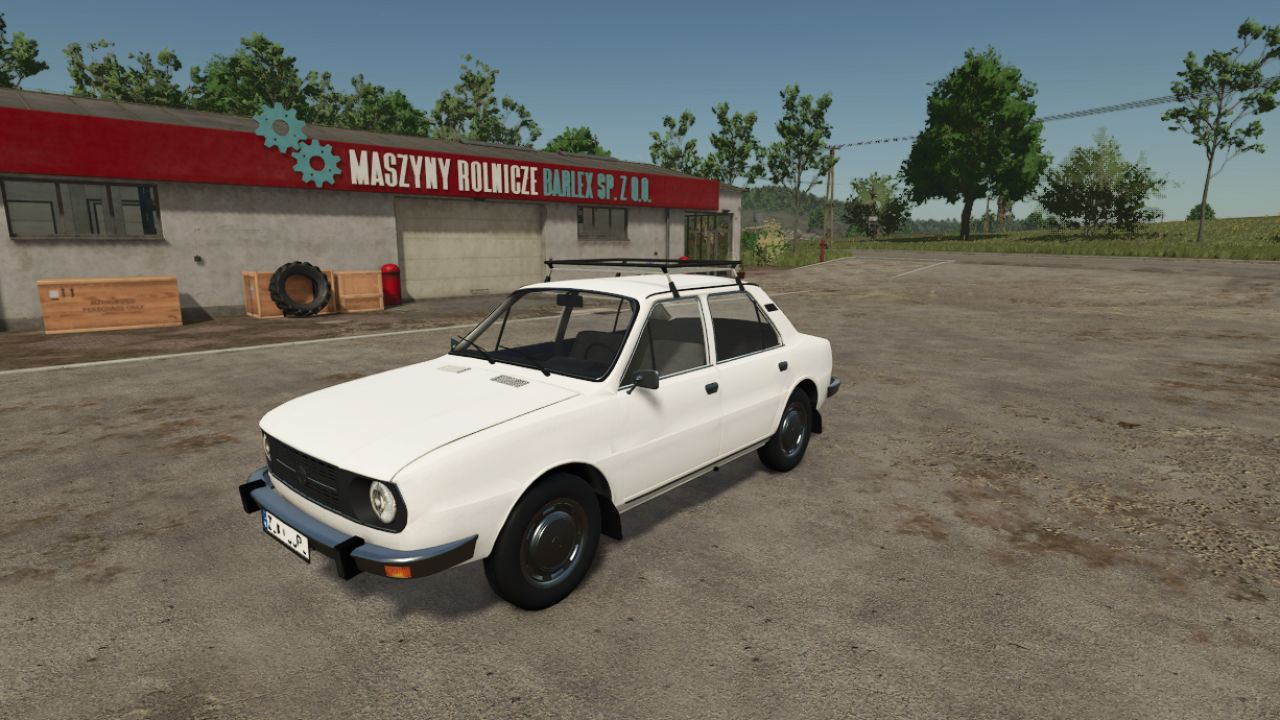 Skoda 105L V1.0