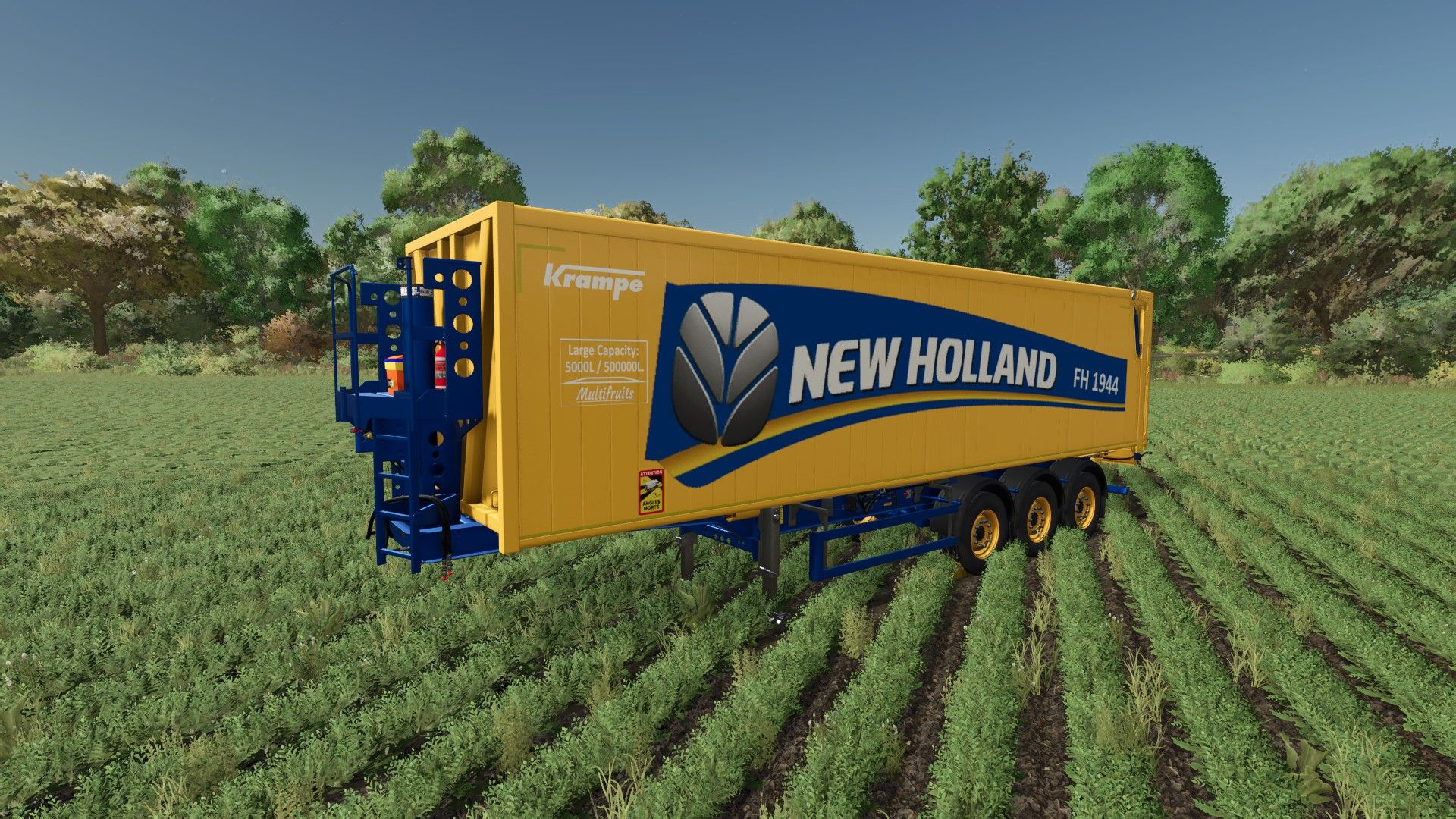 Sks 30/150 New Holland V1.0