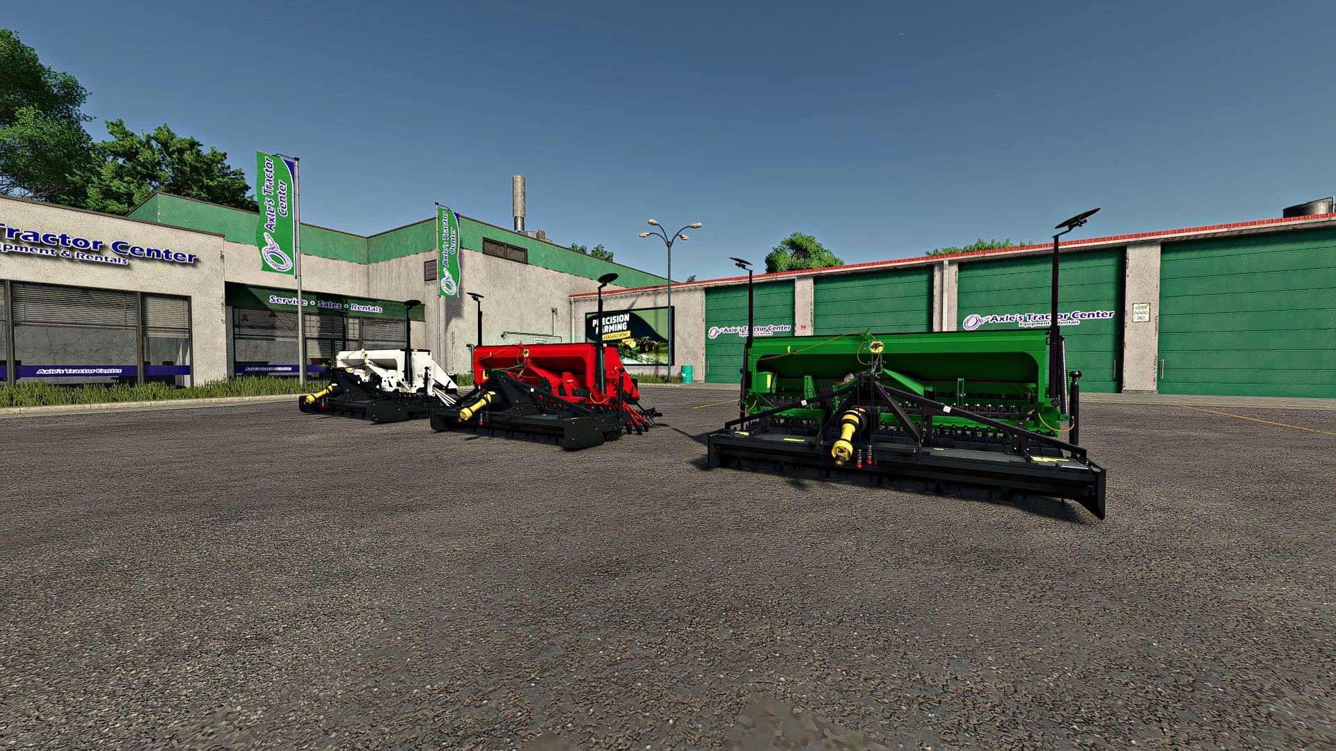 SKY Tramline SE v1.0
