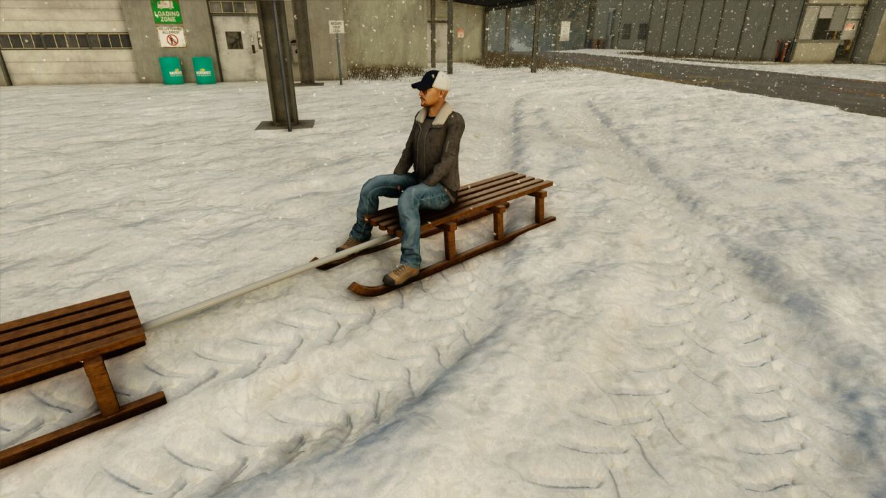 Sledge v1.0