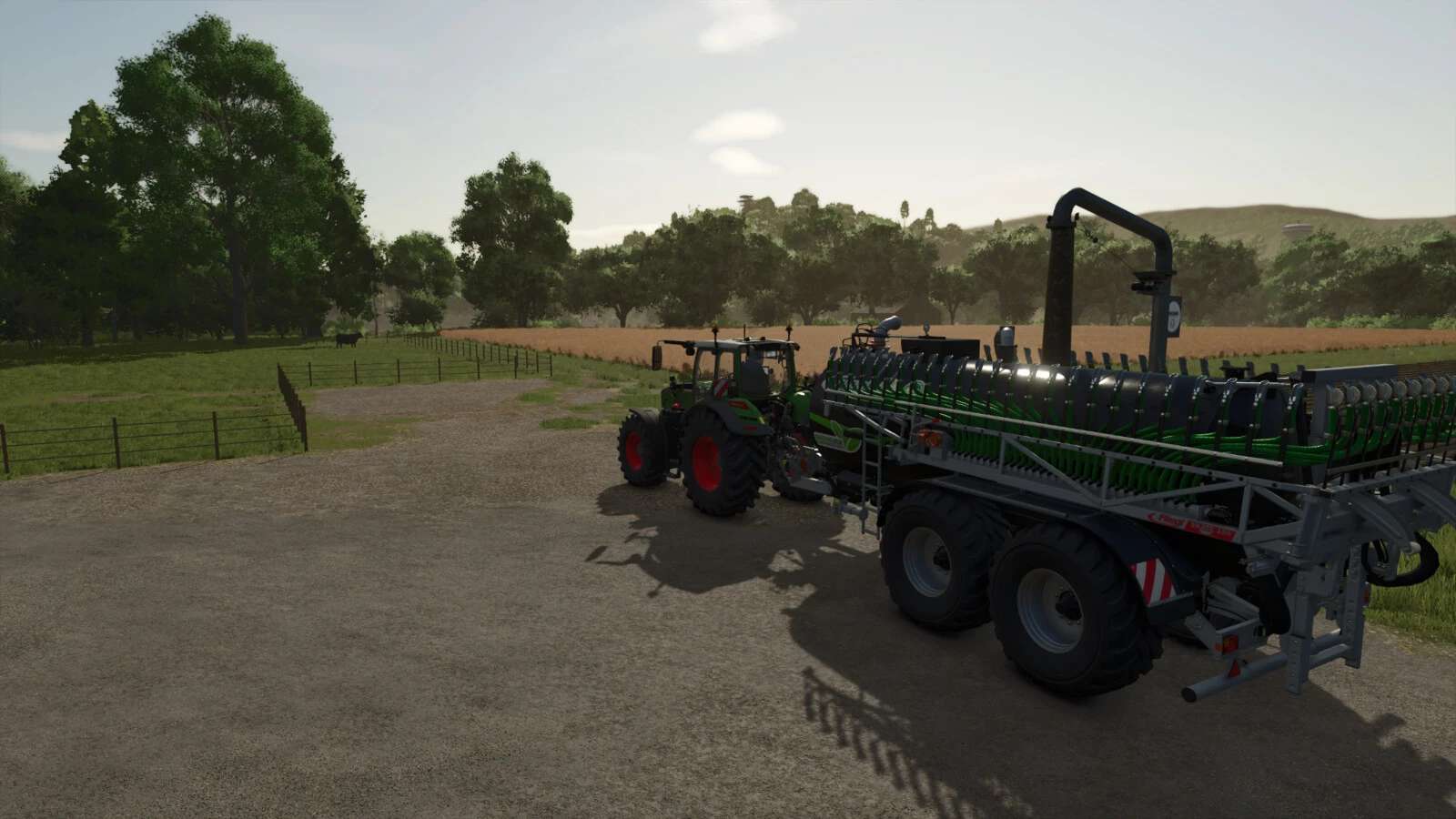 Slurry Filling Station With And Without Slurry Purchase v1.0