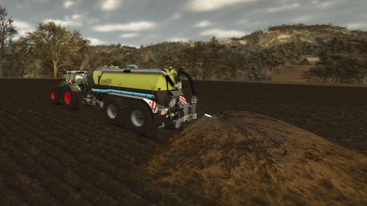 Slurry Spreaders V1.0