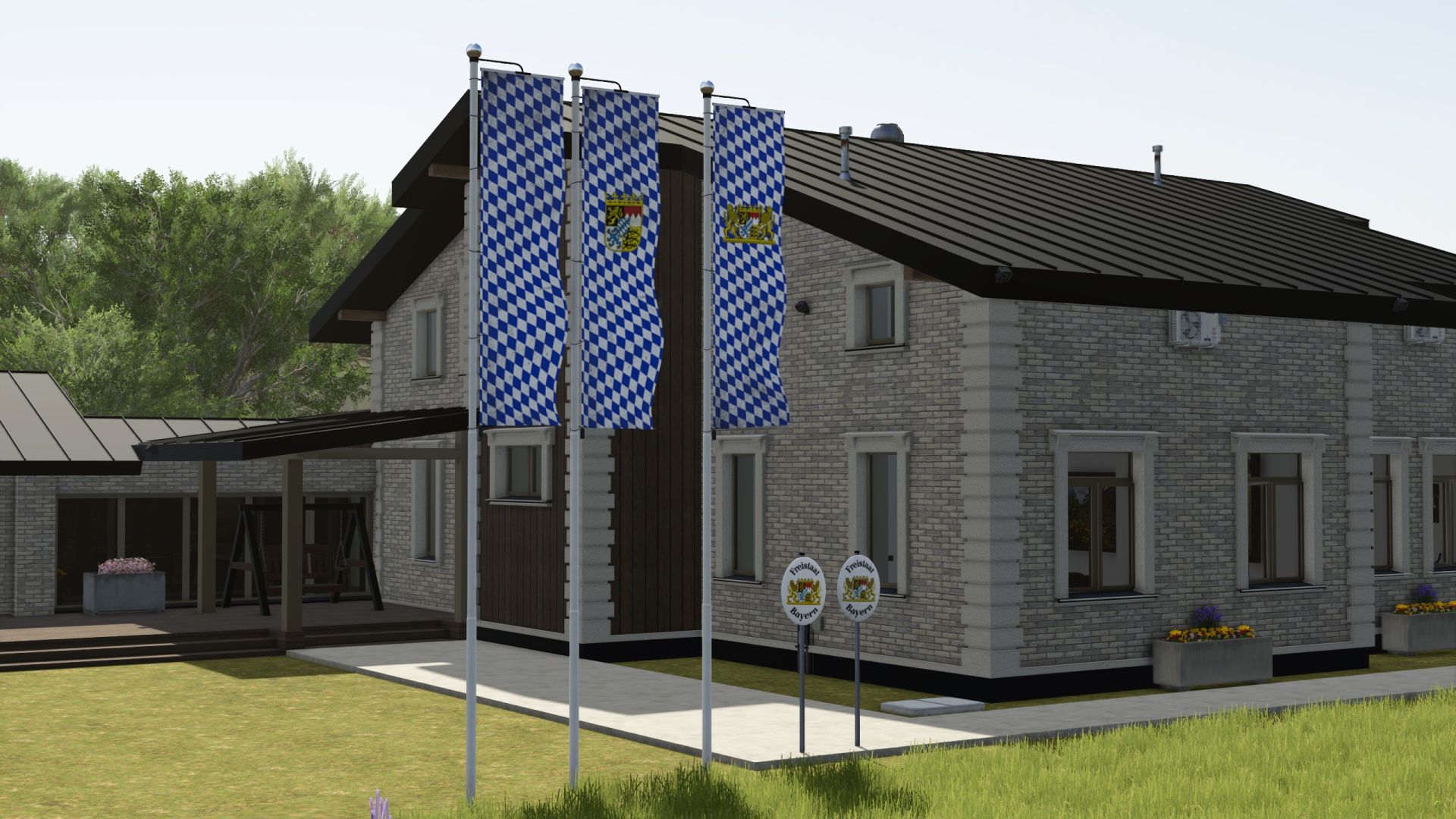 Small Bavaria package V1.0