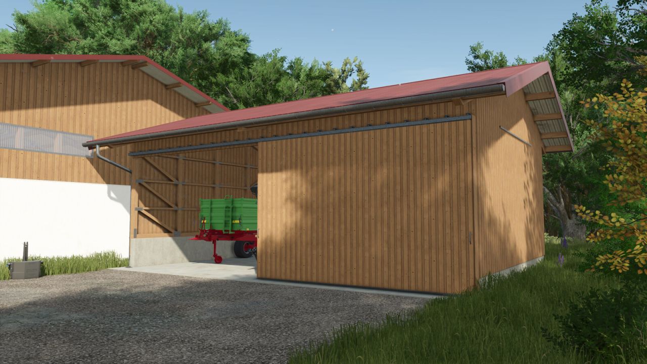 Small Composite Hall V1.0
