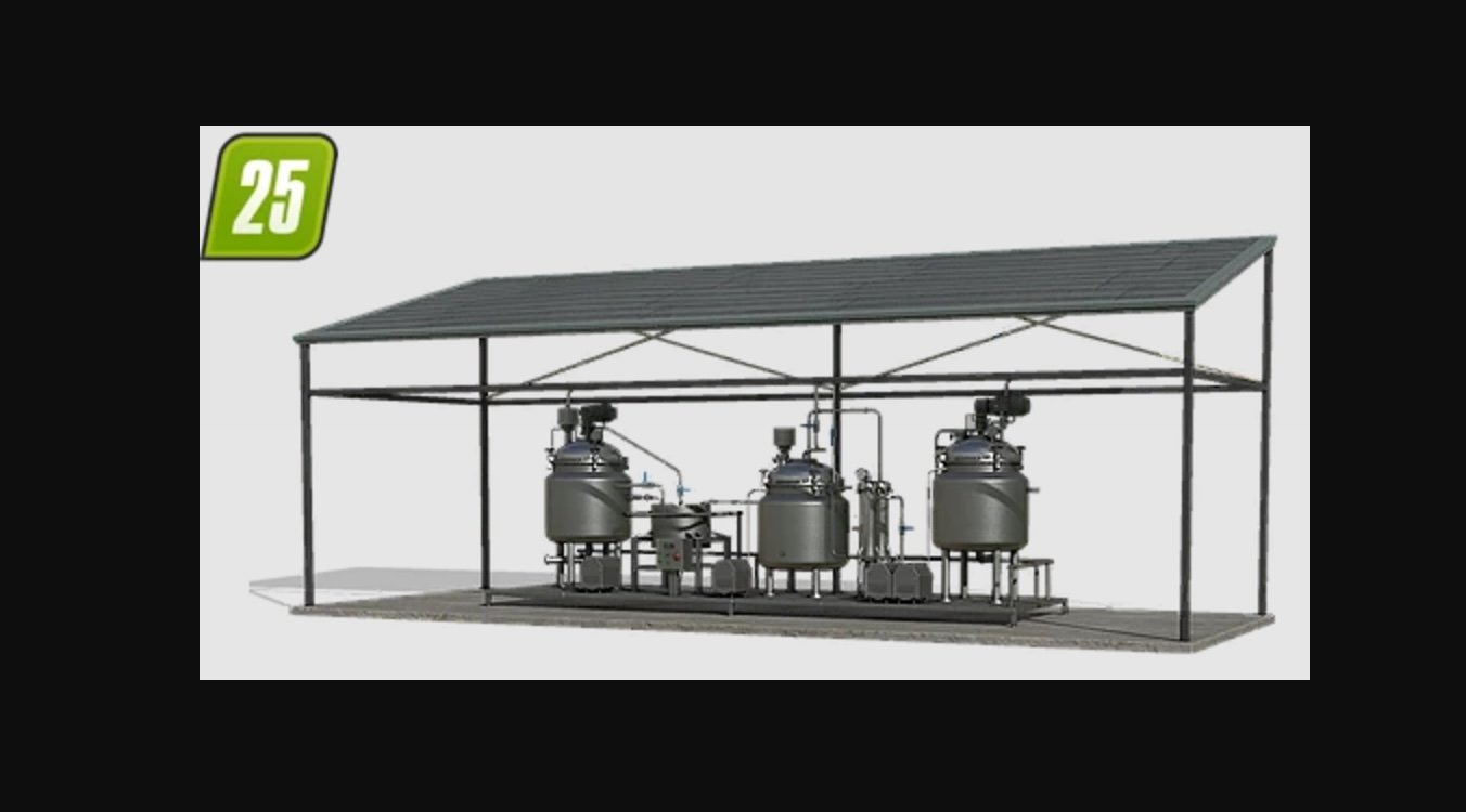 Small Improved Farm Dairy v1.0