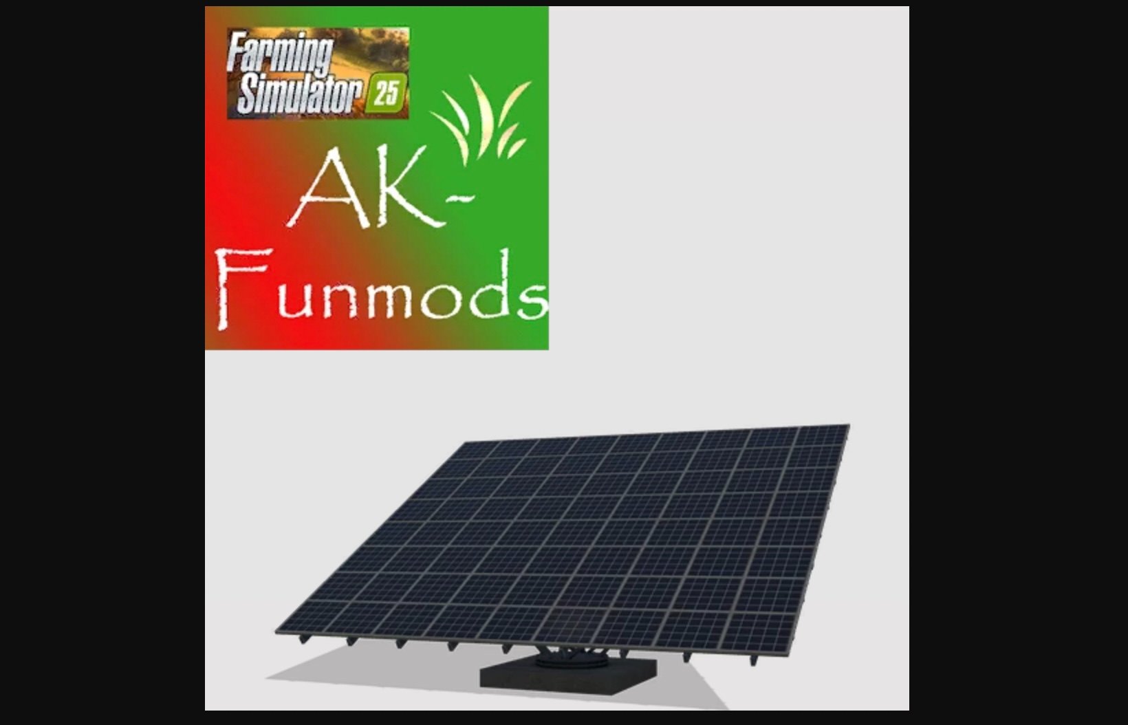 Small photovoltaic system-produces V1.0
