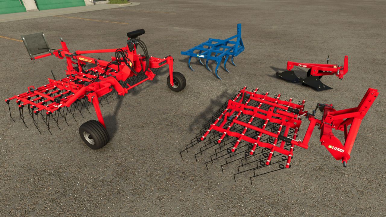 Small Tools Package V1.0