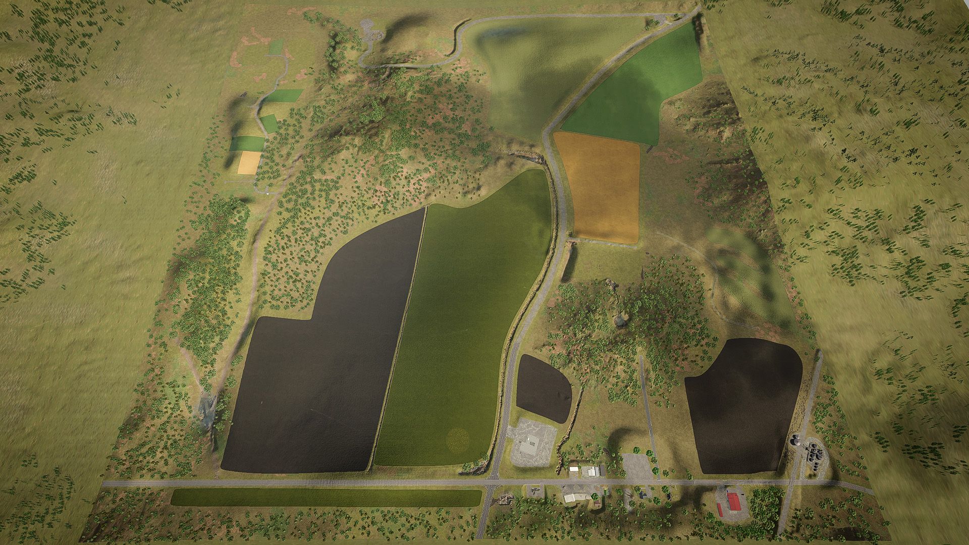Small Town USA BETA 2 v1.0