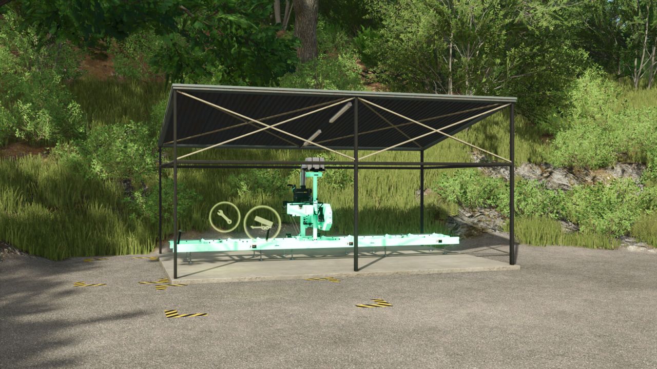 Small Wood Distributor V1.0