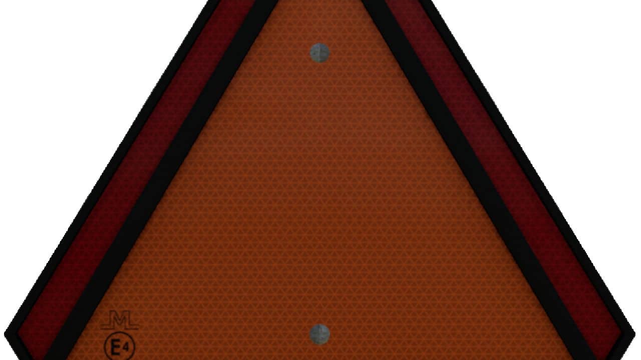 SMV sign (Working reflector) v1.0.0.0