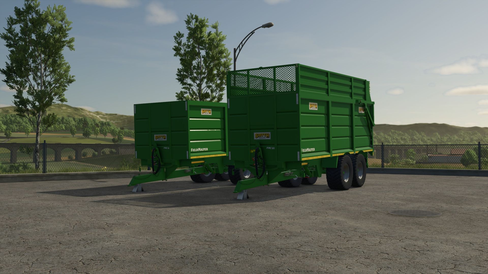Smyth Field Master 20F V1.0