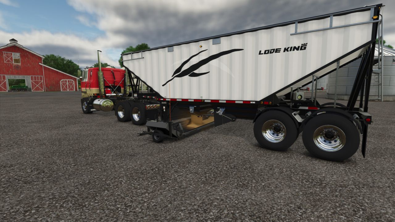 Soaring Eagle SA30 Drive-Over Conveyor v1.0