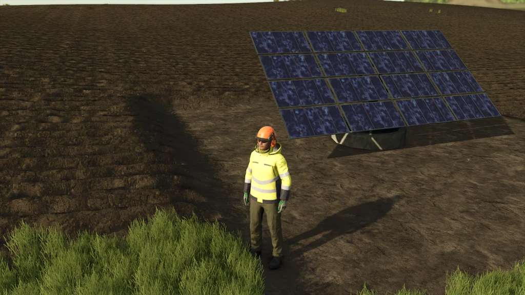 Solar Panel v1.1