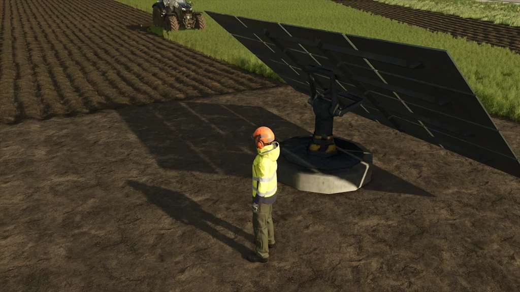 Solar Panel v1.4