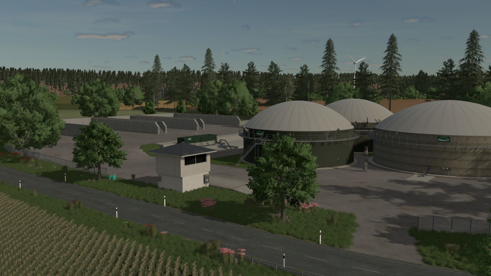 Southern Sweden V2.0