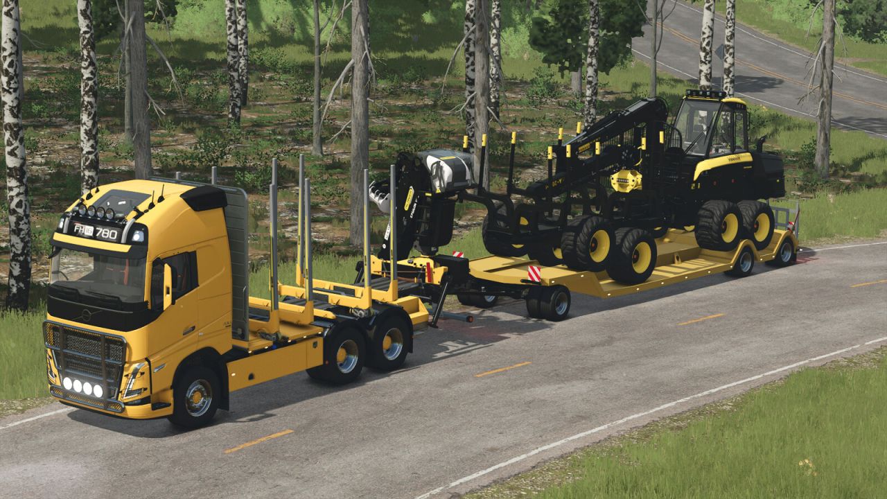 Special Lowloader TL38 V1.0.0.1