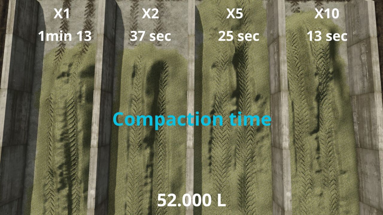 Speed Compacting Stego 485 V1.0.1