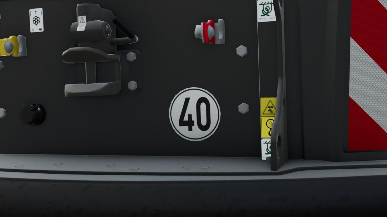 Speed Sticker Prefab V1.0