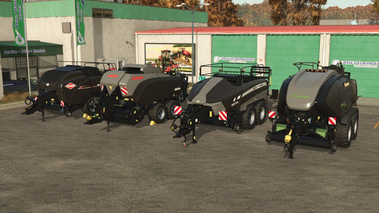 Square Balers Plus V1.0
