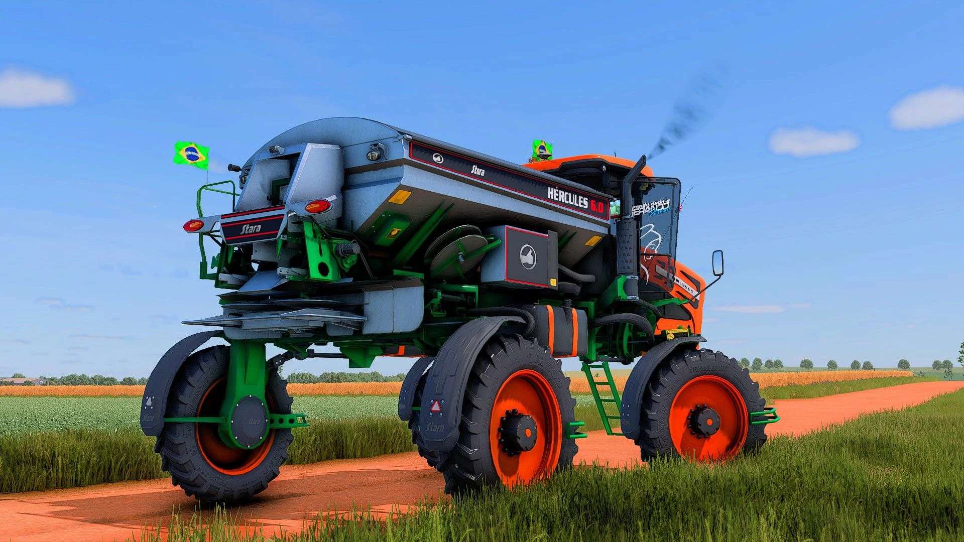 Stara Hercules 6.0 BR v1.0
