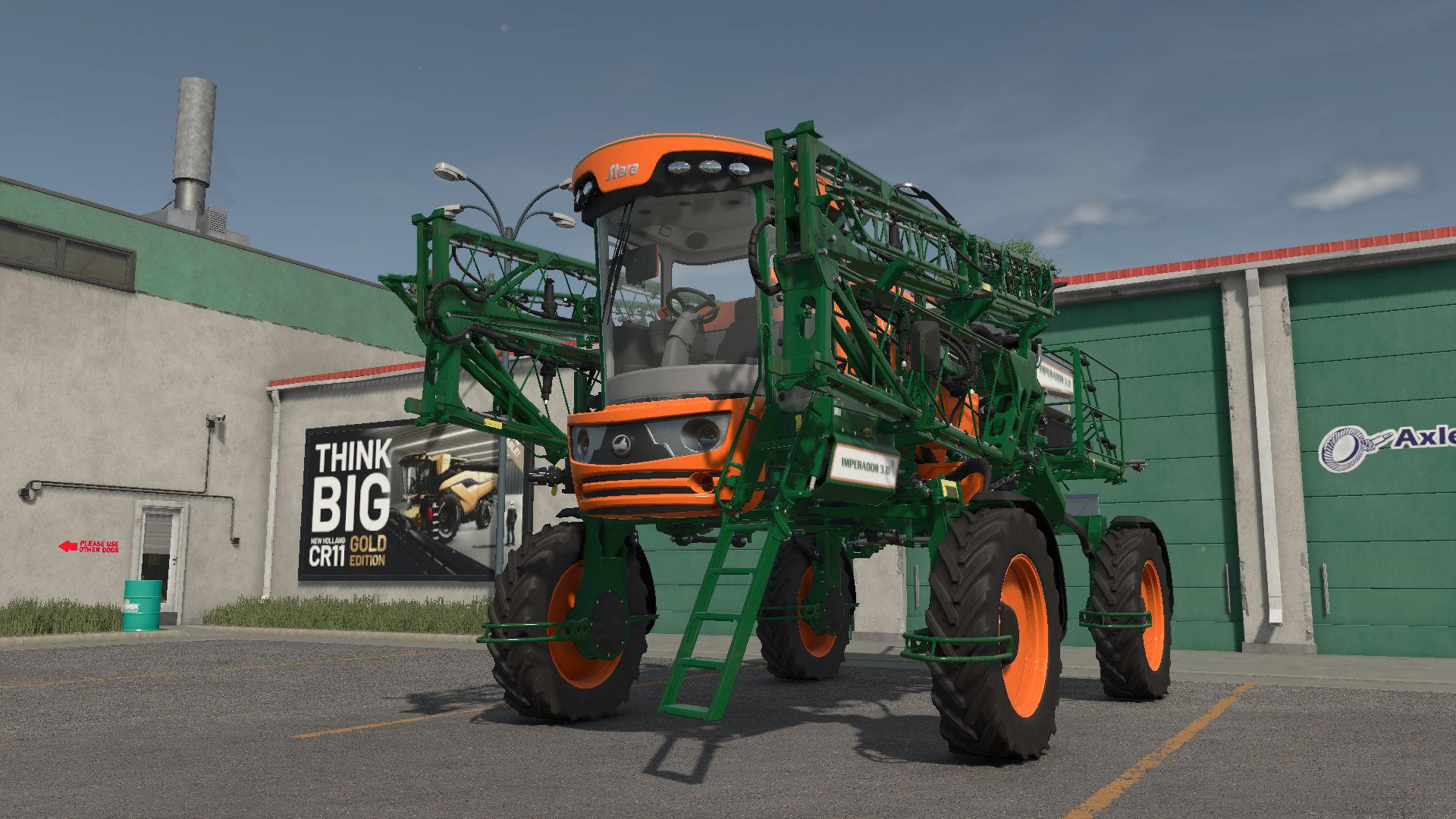 Stara Imperador 3 V1.0