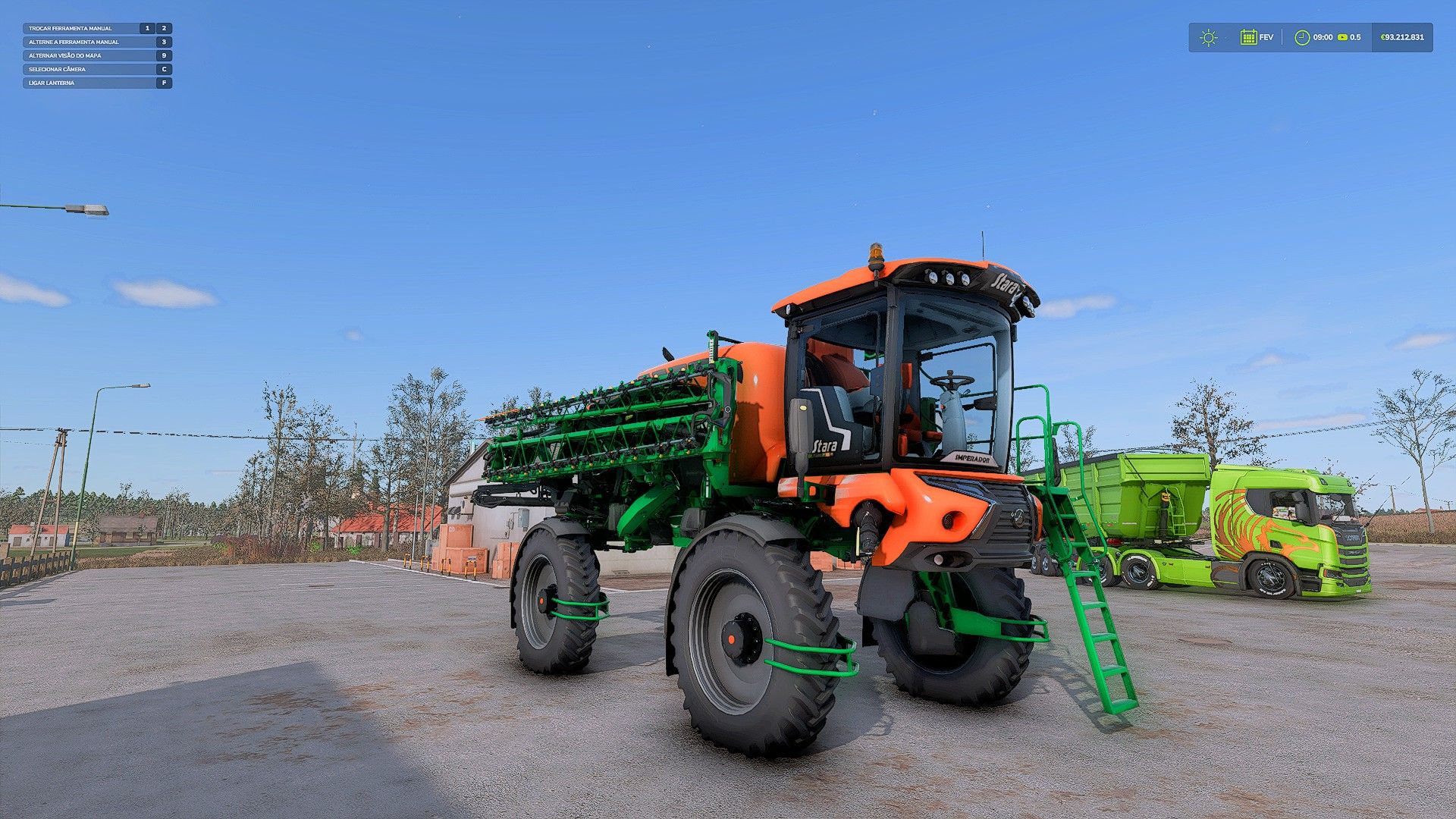 Stara Imperador 4000 v1.0