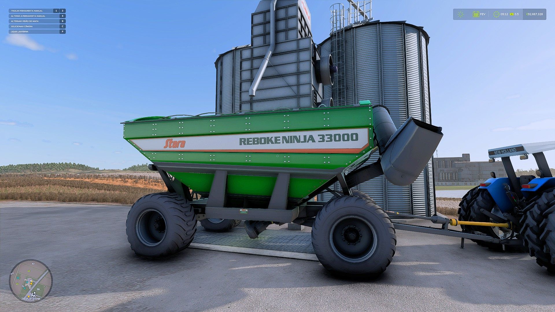 Stara Ninja 19000/33000 Pack v1.0
