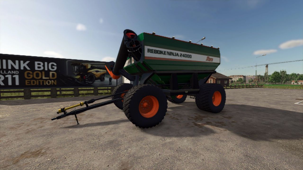 Stara Ninja 24000 / 40000 V1.0
