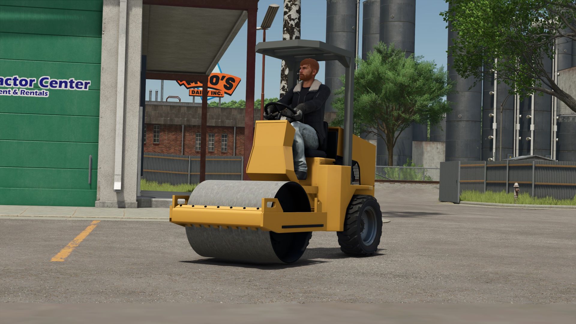 Steamroller V1.0