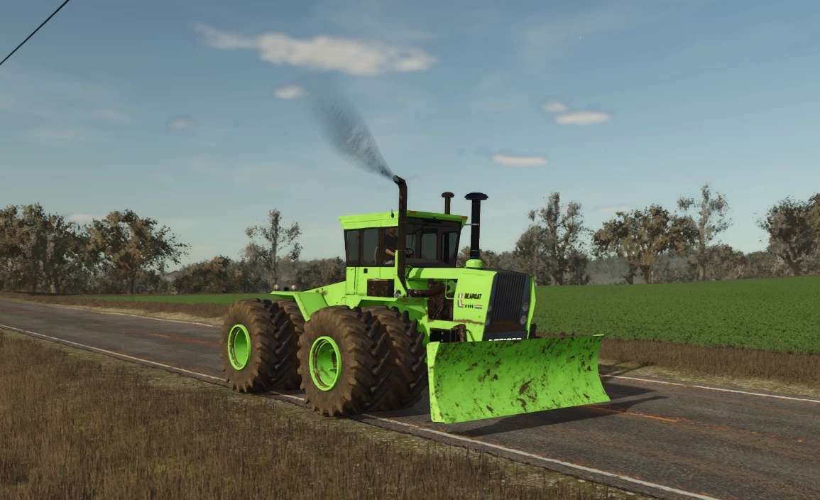 Steiger III v1.0