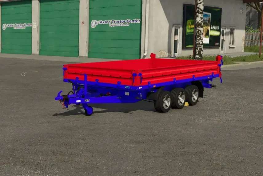 Stema Trailer v1.0