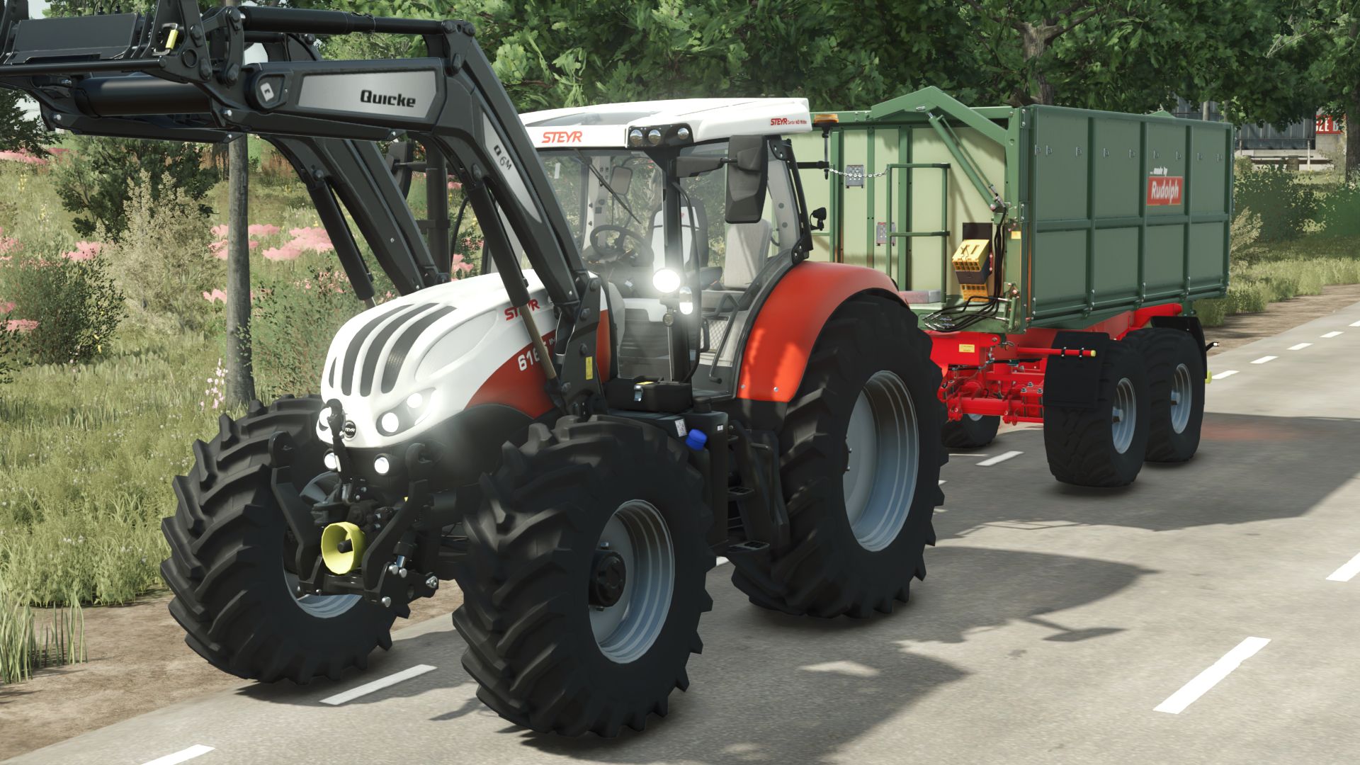 Steyr Impuls 6150-6175 CVT 2.Gen v1.0
