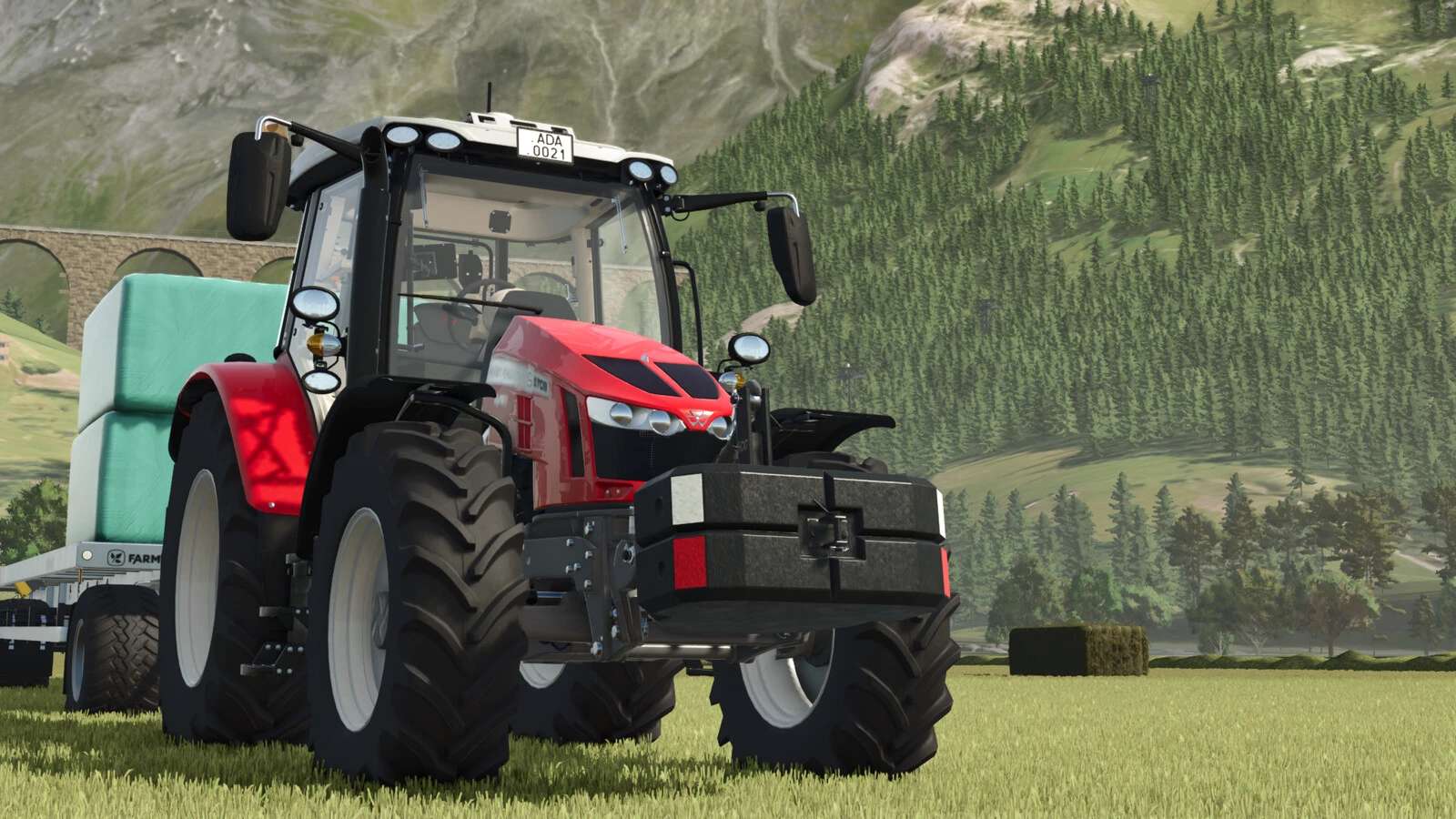 Steyr Weight Pack v1.0