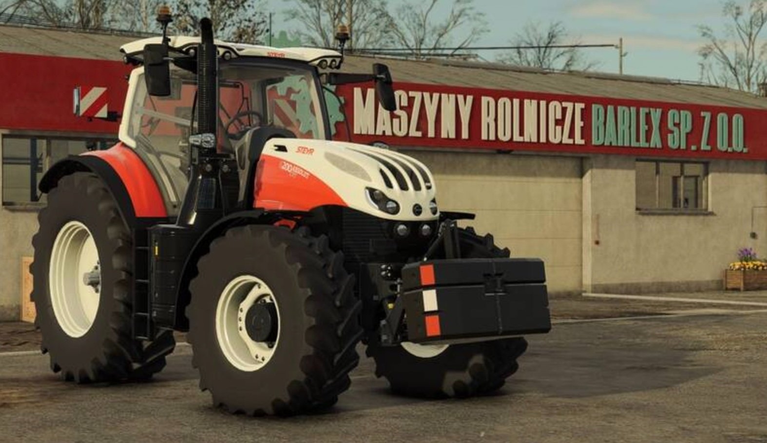 Steyr Weight Pack v1.0