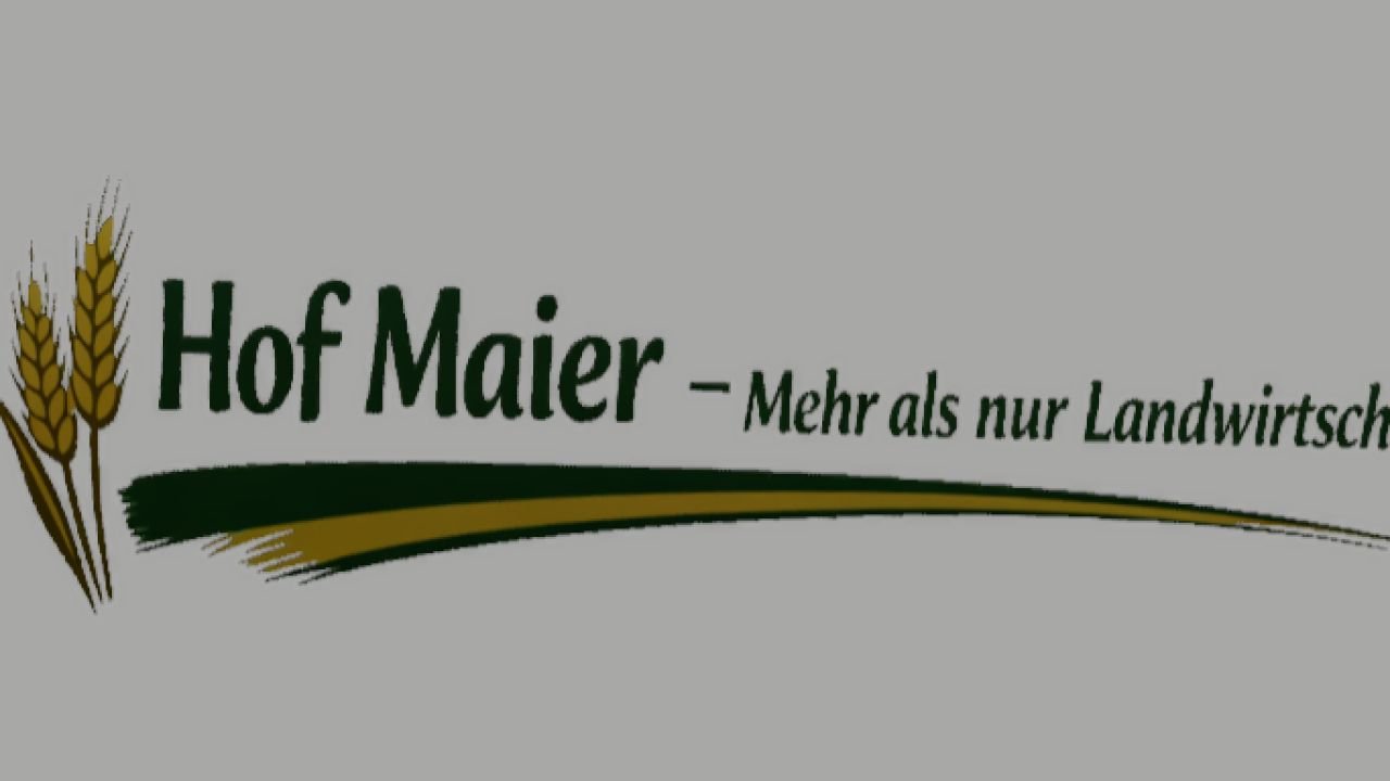 Sticker template Hof Maier Quer (Prefab) V1.0